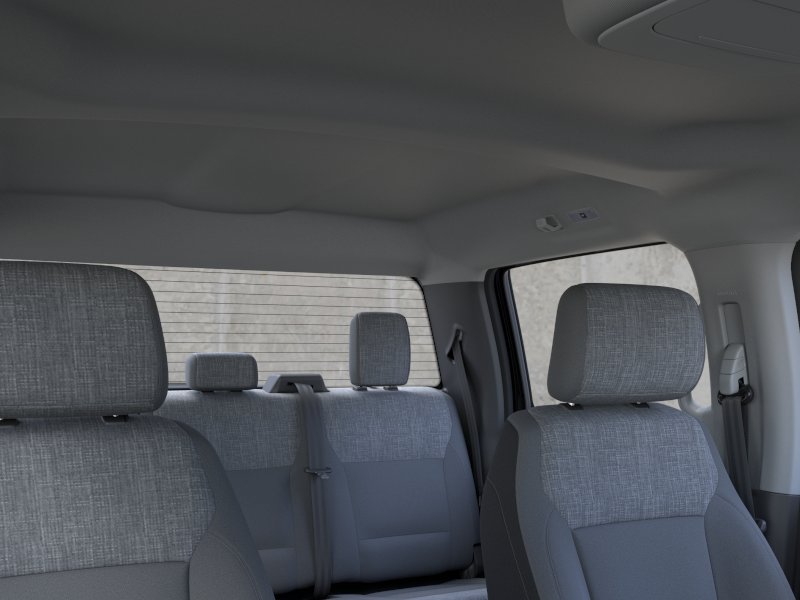 New 2025 Agate Black Metallic Ford XLT image 23