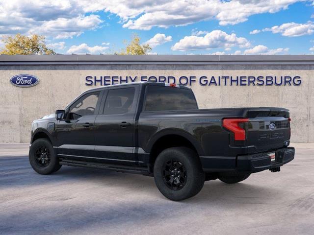 2025 Ford F-150 Lightning XLT - Photo 27