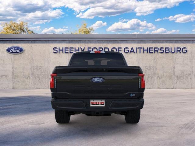 2025 Ford F-150 Lightning XLT - Photo 28