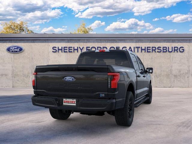 2025 Ford F-150 Lightning XLT - Photo 30