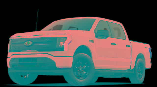 2025 Ford F-150 Lightning XLT