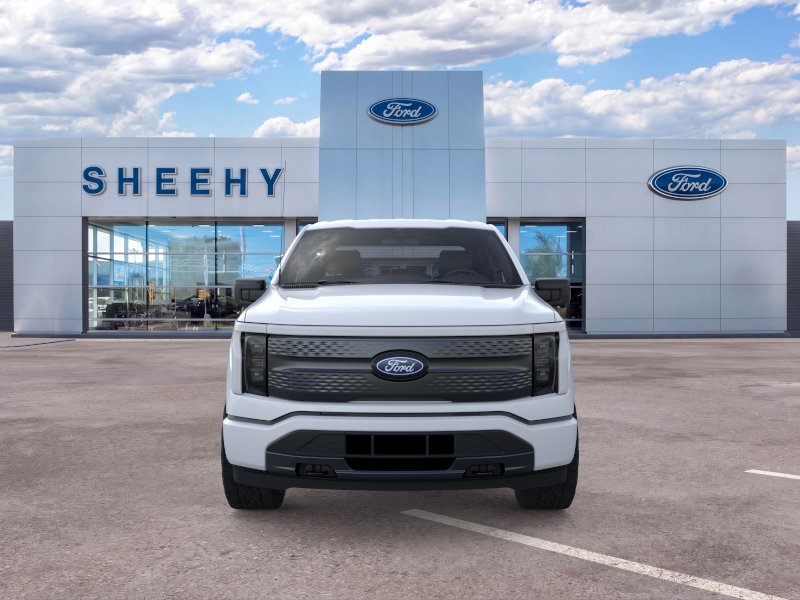 New 2025 Oxford White Ford XLT image 24