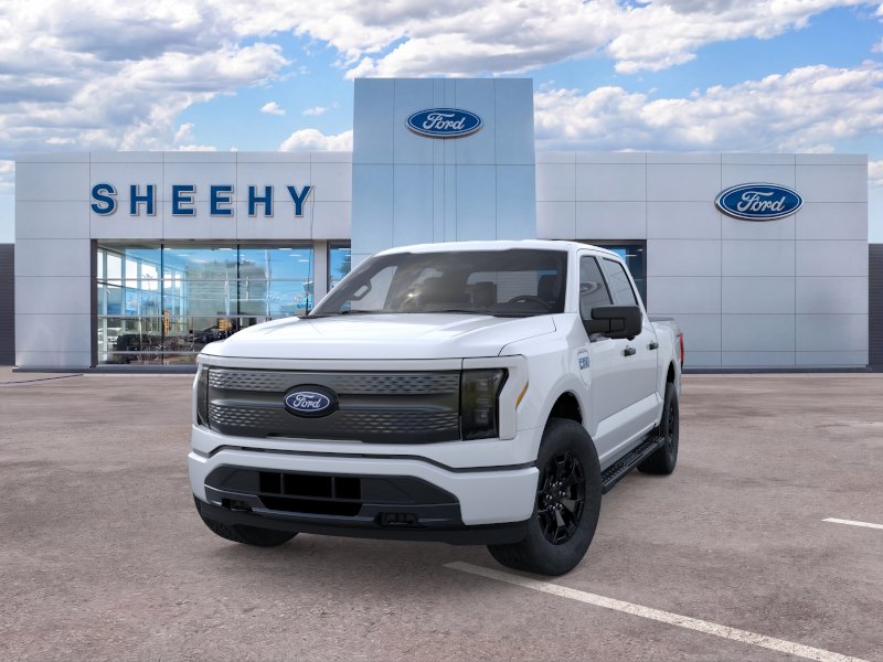 New 2025 Oxford White Ford XLT image 26