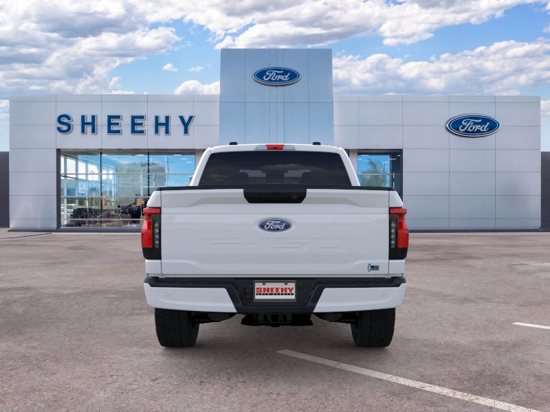 New 2025 Oxford White Ford XLT image 29