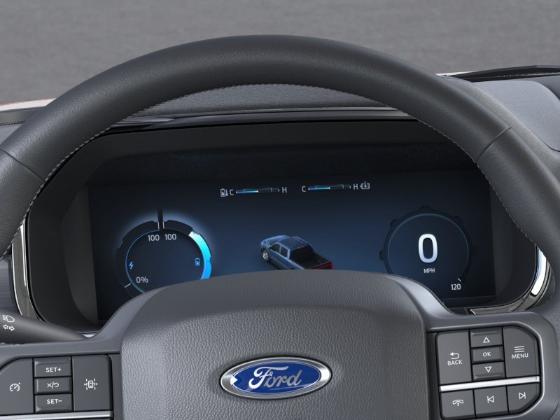 2025 Ford F-150 Lightning XLT - Photo 33