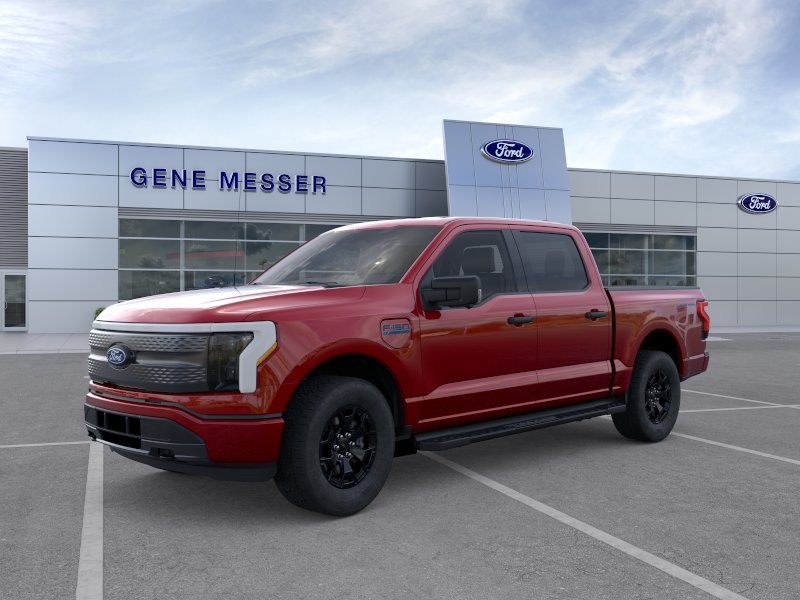 2025 Ford F-150 Lightning XLT - Photo 21