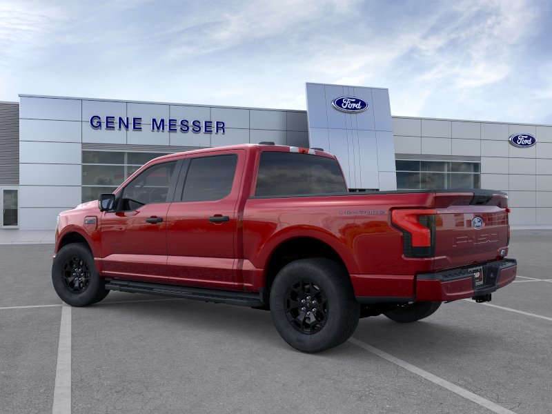 2025 Ford F-150 Lightning XLT - Photo 24