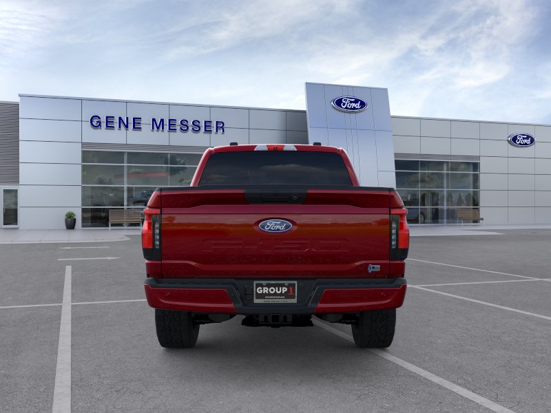 2025 Ford F-150 Lightning XLT - Photo 25