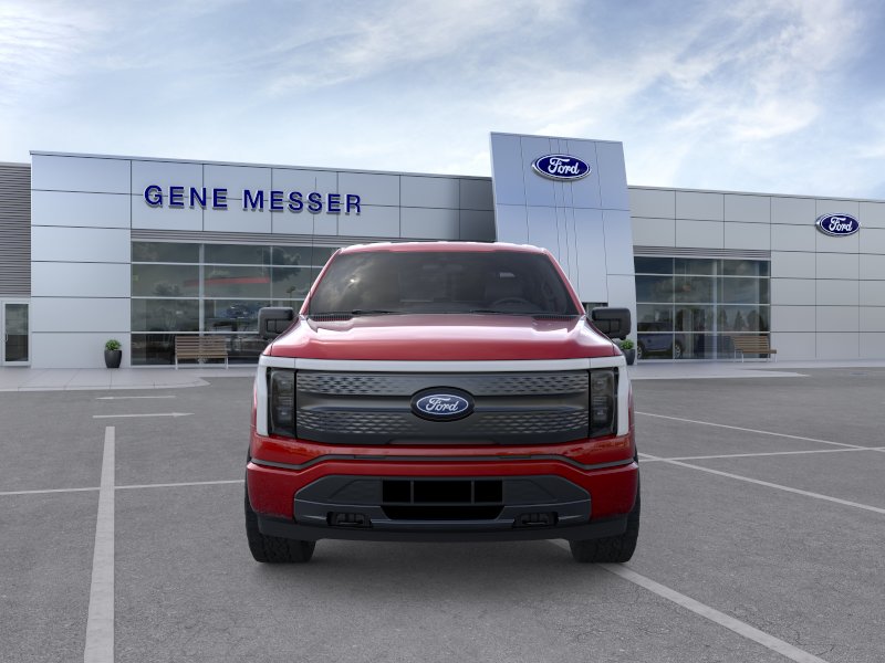 2025 Ford F-150 Lightning XLT - Photo 26
