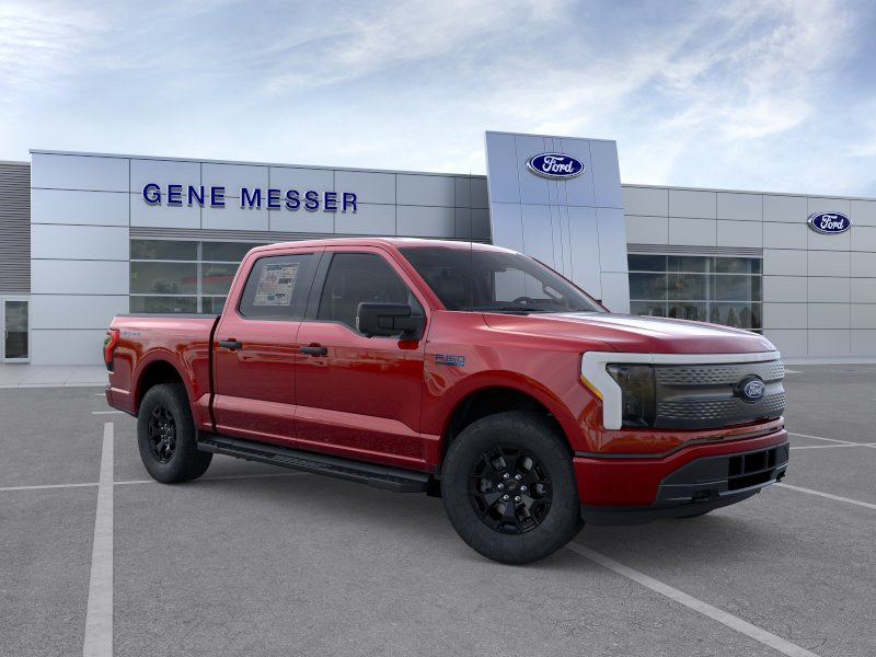 2025 Ford F-150 Lightning XLT - Photo 27
