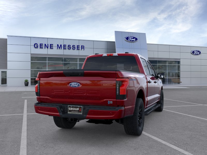 2025 Ford F-150 Lightning XLT - Photo 28