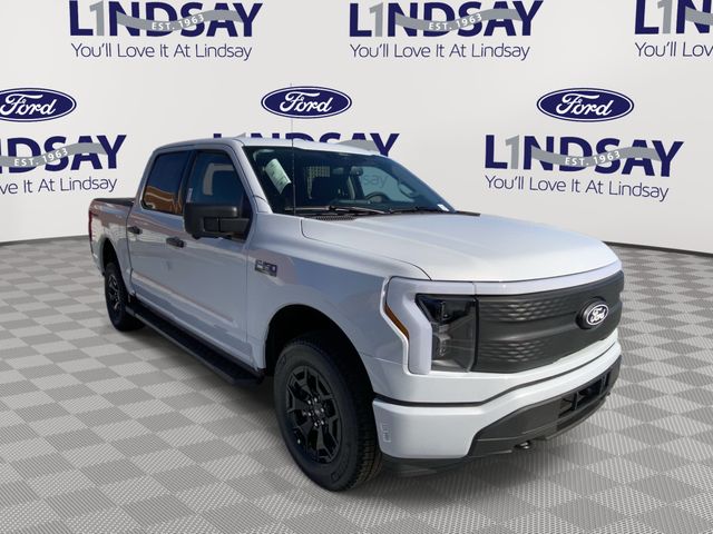 2025 Ford F-150 Lightning