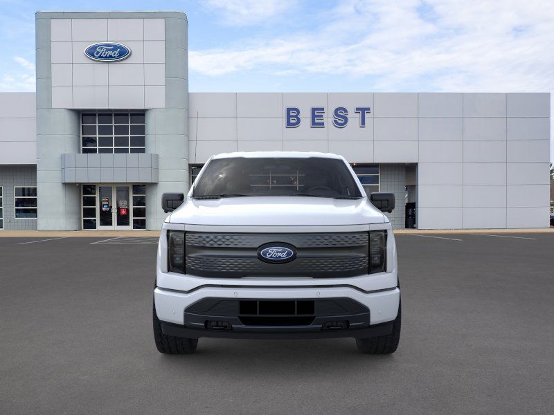 2025 Ford F-150 Lightning Flash - Photo 6