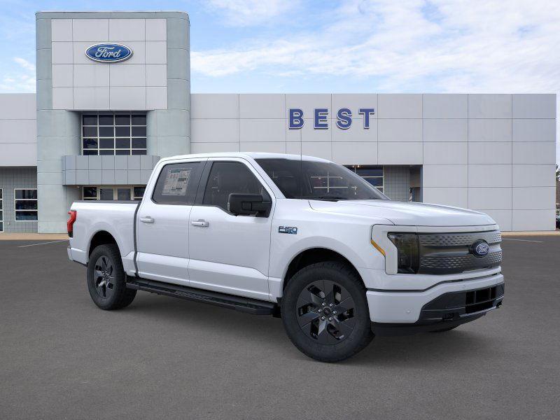 2025 Ford F-150 Lightning Flash - Photo 7
