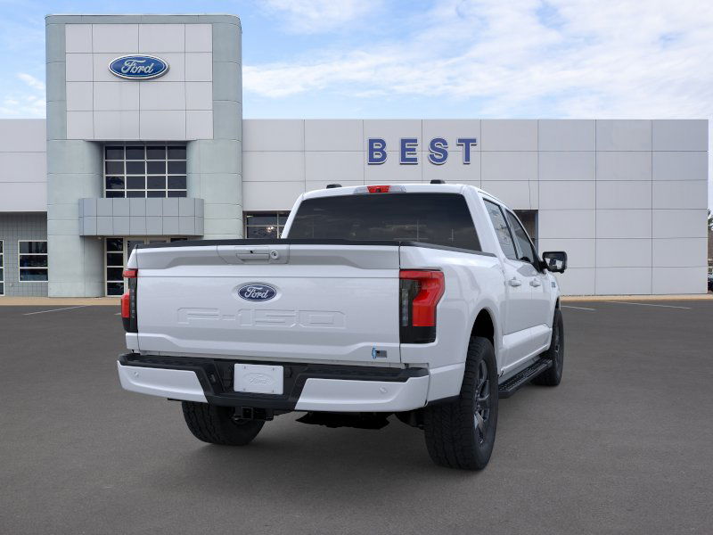 2025 Ford F-150 Lightning Flash - Photo 8