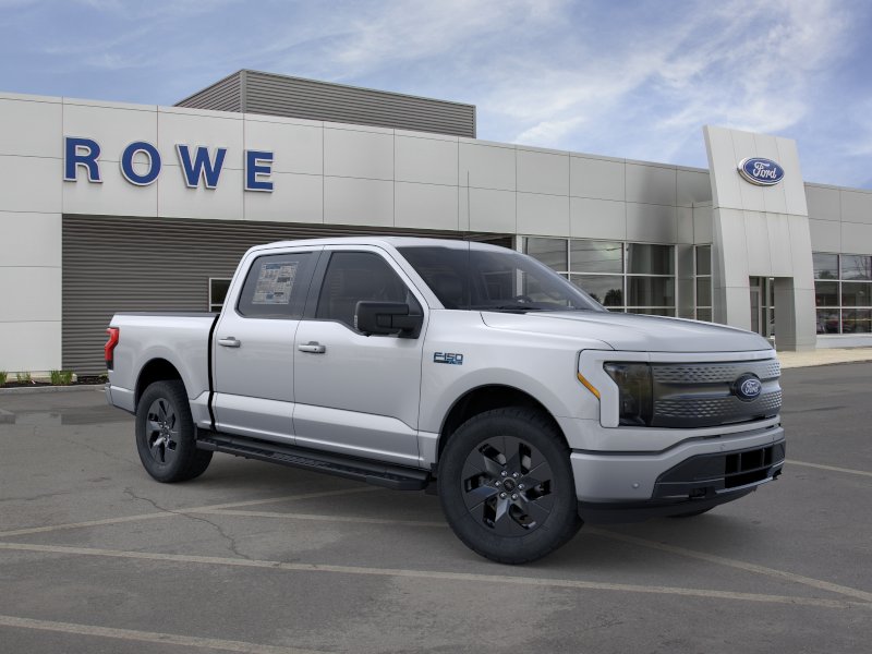 2025 Ford F-150 Lightning