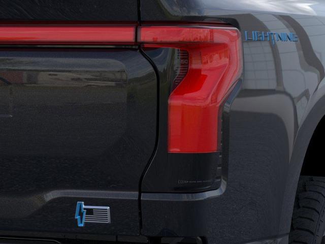 New 2025 Agate Black Metallic Ford Lariat image 43