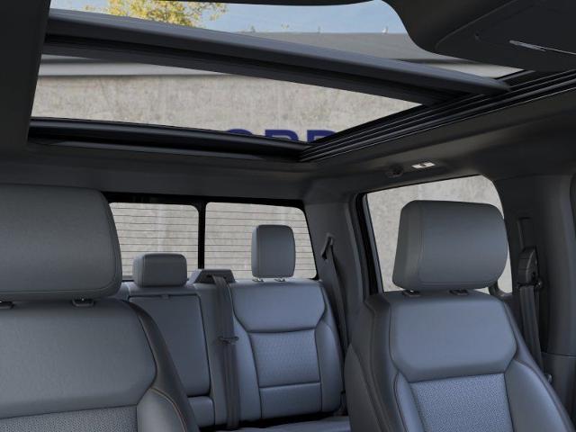 New 2025 Agate Black Metallic Ford Lariat image 44