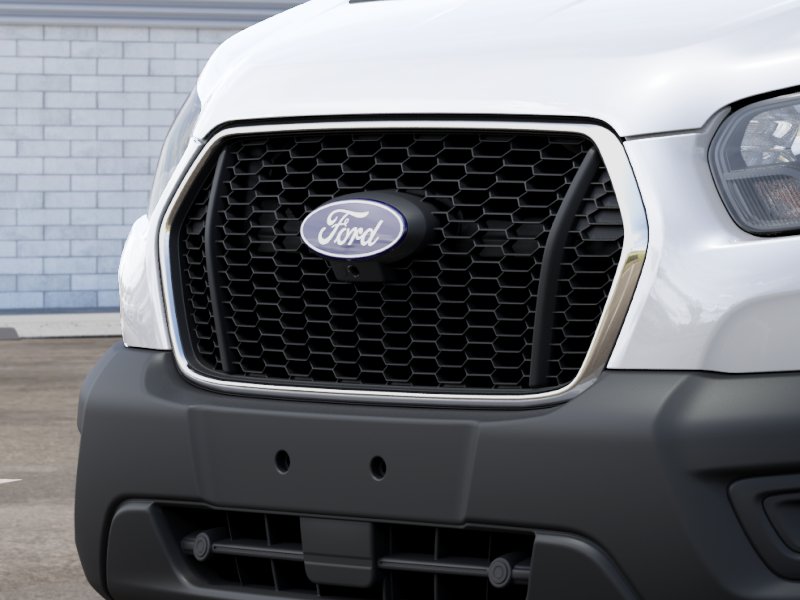 New 2027 Oxford White Ford Cargo Van image 17