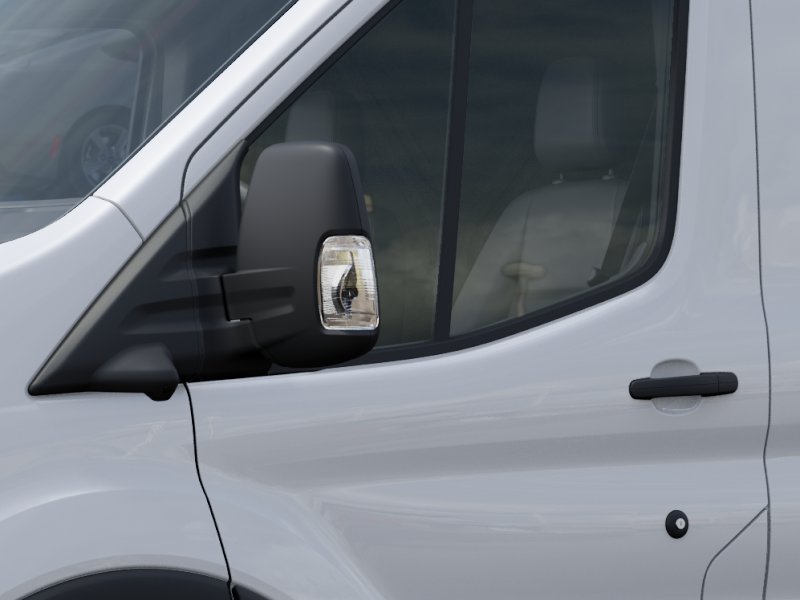 New 2027 Oxford White Ford Cargo Van image 20
