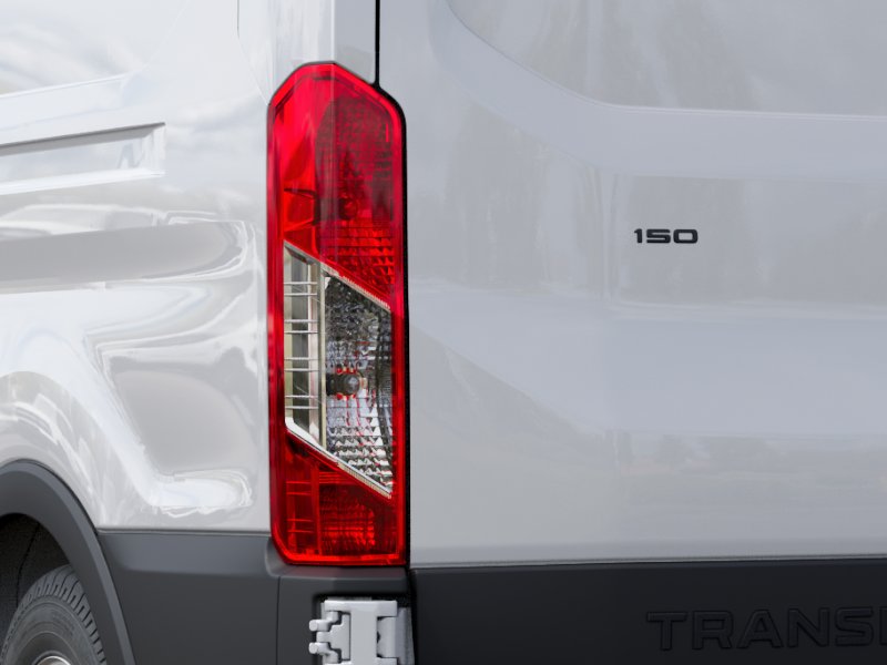 New 2027 Oxford White Ford Cargo Van image 21