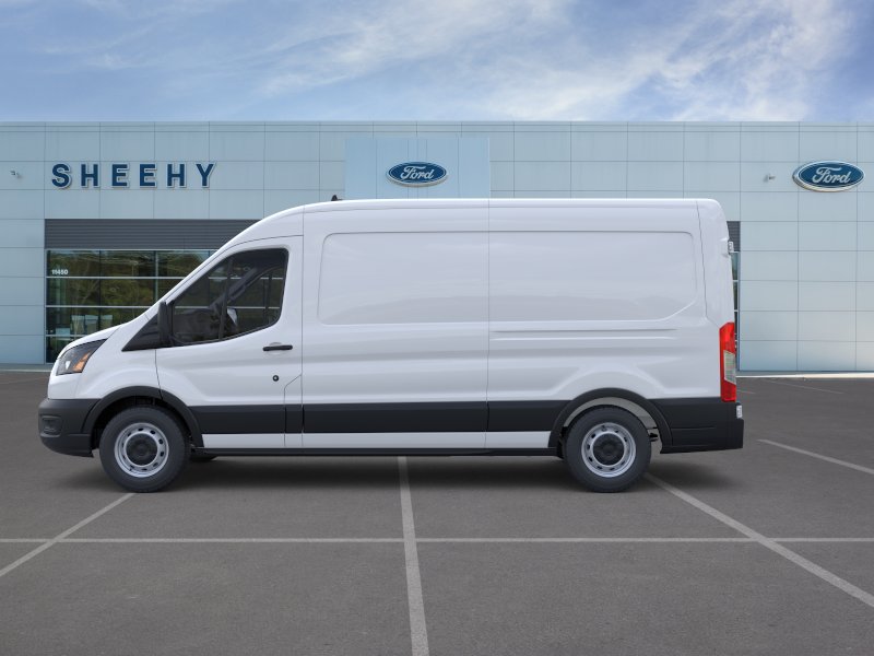 New 2026 Oxford White Ford Base image 24
