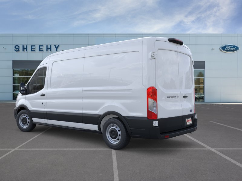 New 2026 Oxford White Ford Base image 25