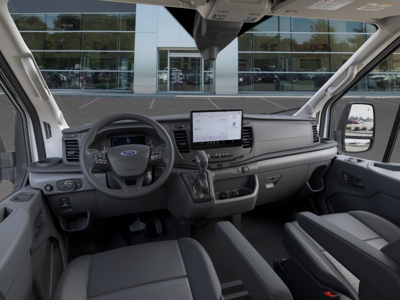 New 2026 Oxford White Ford Base image 30