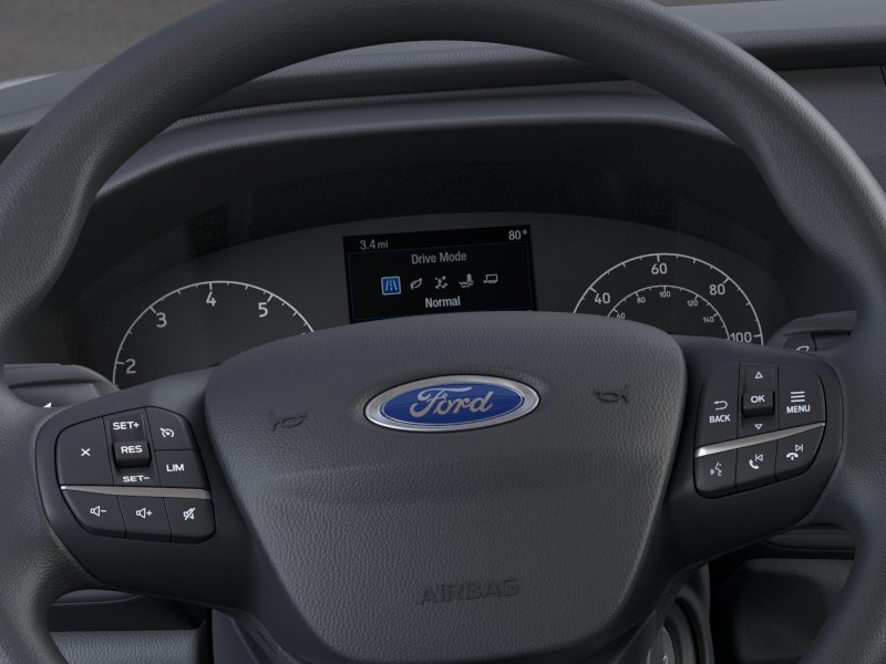 New 2025 Oxford White Ford Base image 34