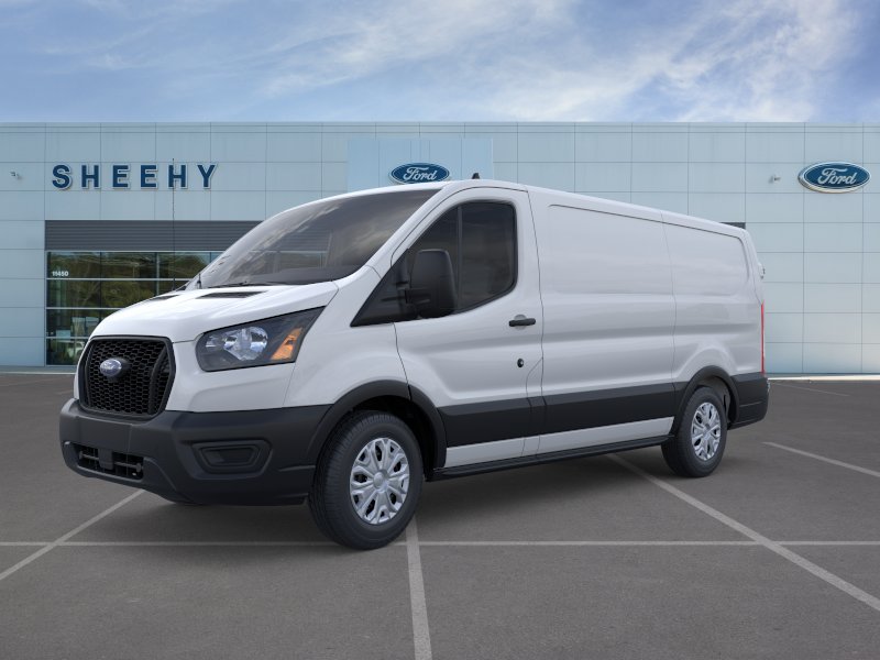 New 2025 Oxford White Ford Base image 22