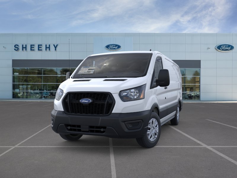 New 2025 Oxford White Ford Base image 23