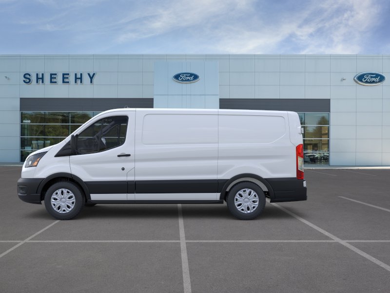 New 2025 Oxford White Ford Base image 24