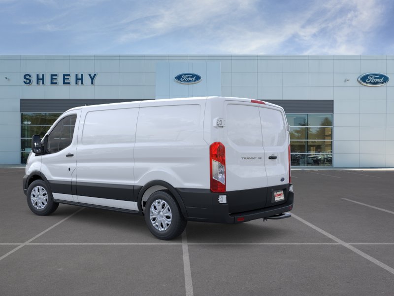 New 2025 Oxford White Ford Base image 25
