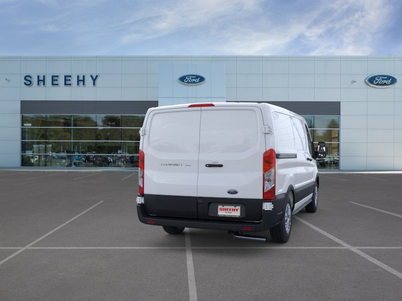 New 2025 Oxford White Ford Base image 29