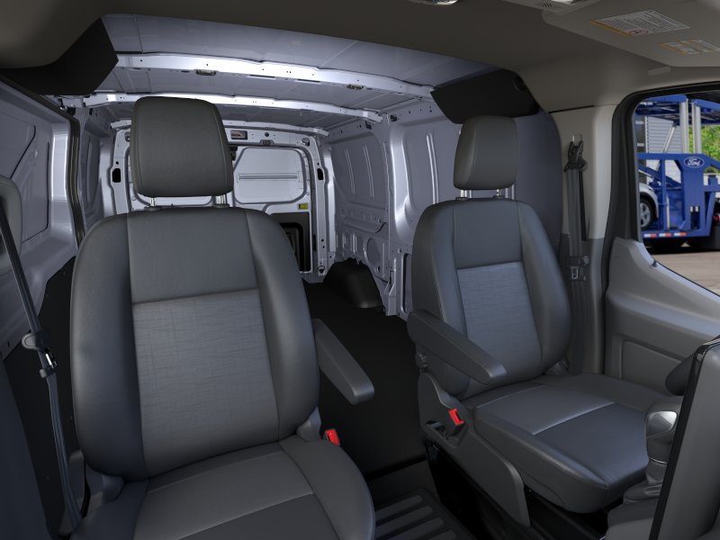 New 2026 Ingot Silver Metallic Ford Cargo Van image 10