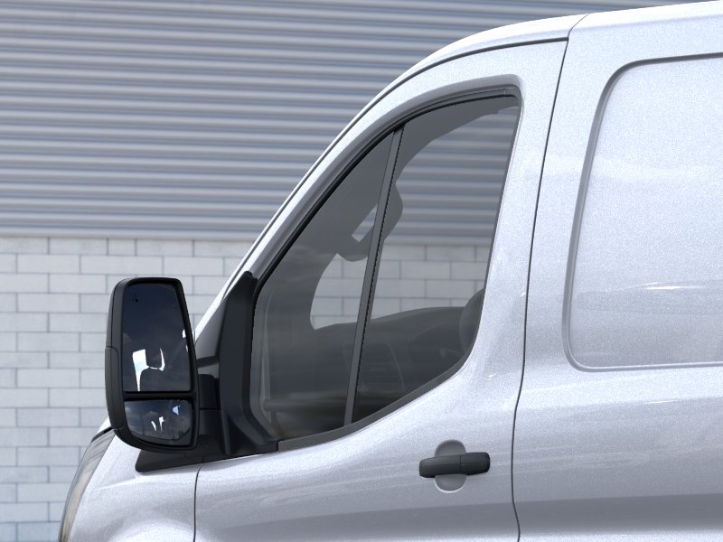 New 2026 Ingot Silver Metallic Ford Cargo Van image 20