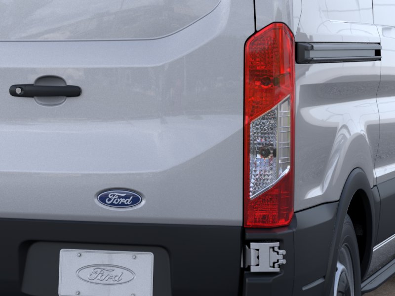 New 2026 Ingot Silver Metallic Ford Cargo Van image 21