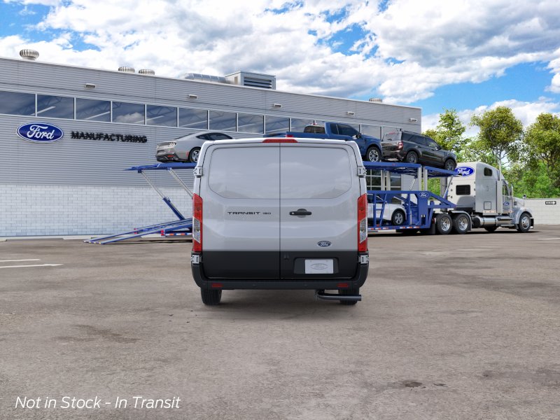 New 2026 Ingot Silver Metallic Ford Cargo Van image 6