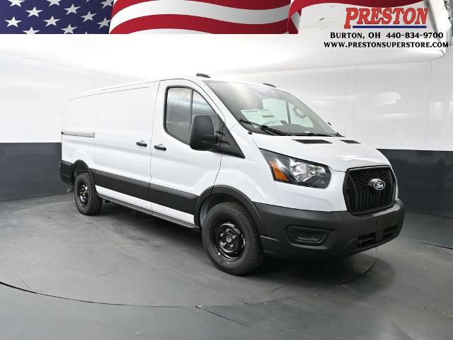  Ford Transit Commercial