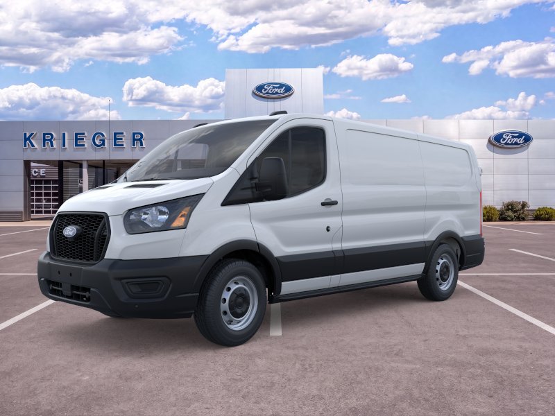 2026 Ford Transit Commercial Cargo Van