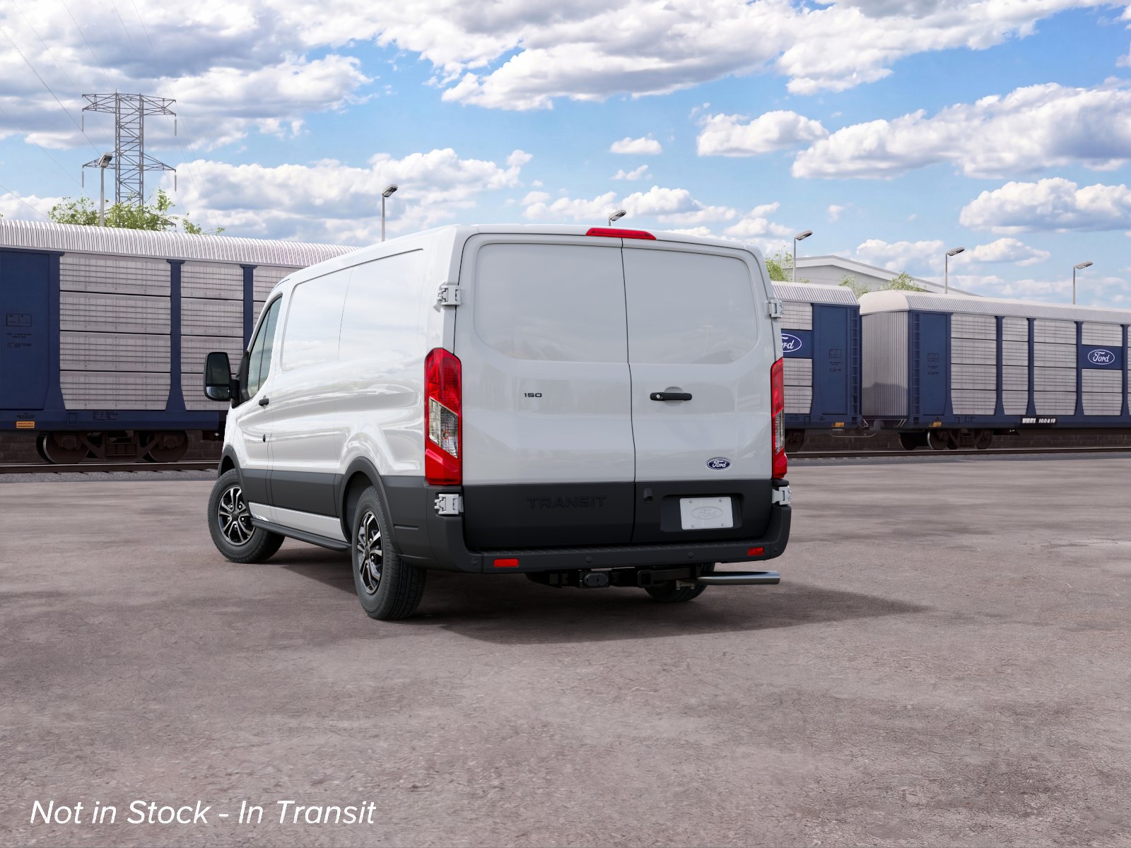  Ford Transit Commercial