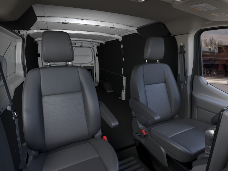 New 2026 Oxford White Ford Cargo Van image 31
