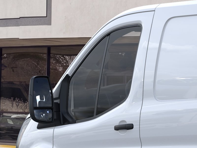 New 2026 Oxford White Ford Cargo Van image 41