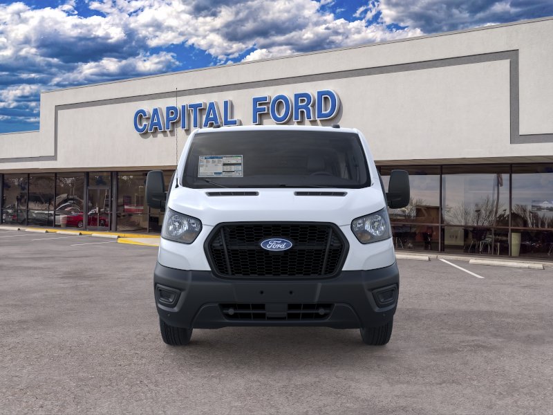 New 2026 Oxford White Ford Cargo Van image 27