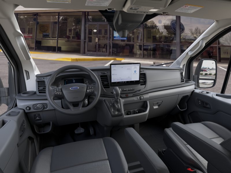New 2026 Oxford White Ford Cargo Van image 30
