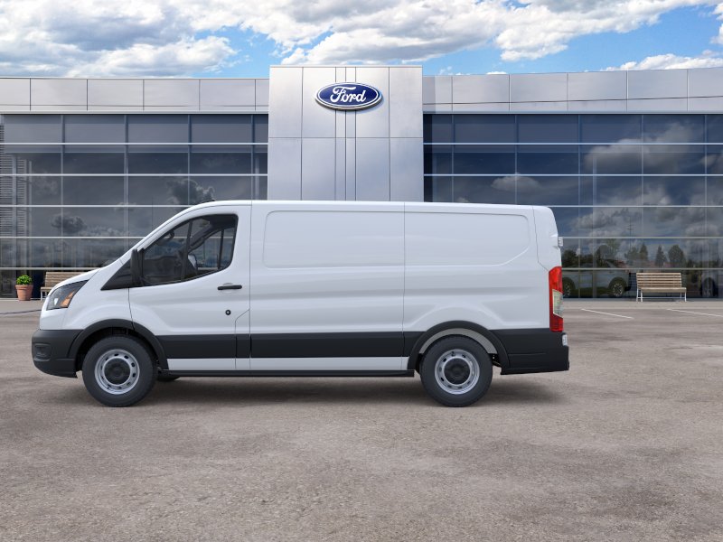 New 2026 Oxford White Ford Cargo Van image 33