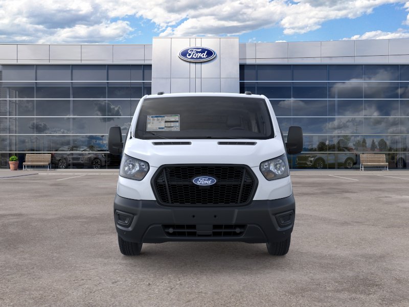 New 2026 Oxford White Ford Cargo Van image 36