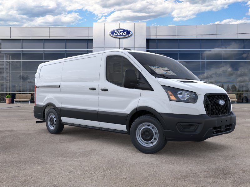 New 2026 Oxford White Ford Cargo Van image 37