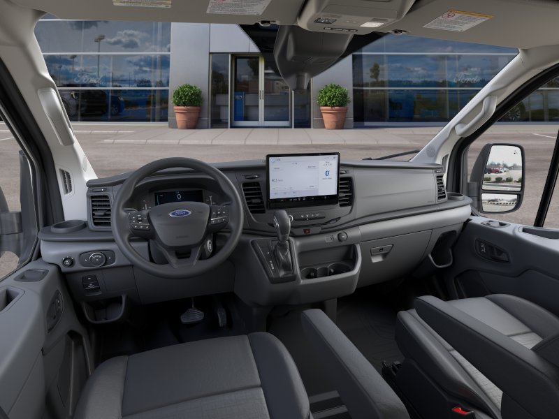 New 2026 Oxford White Ford Cargo Van image 39