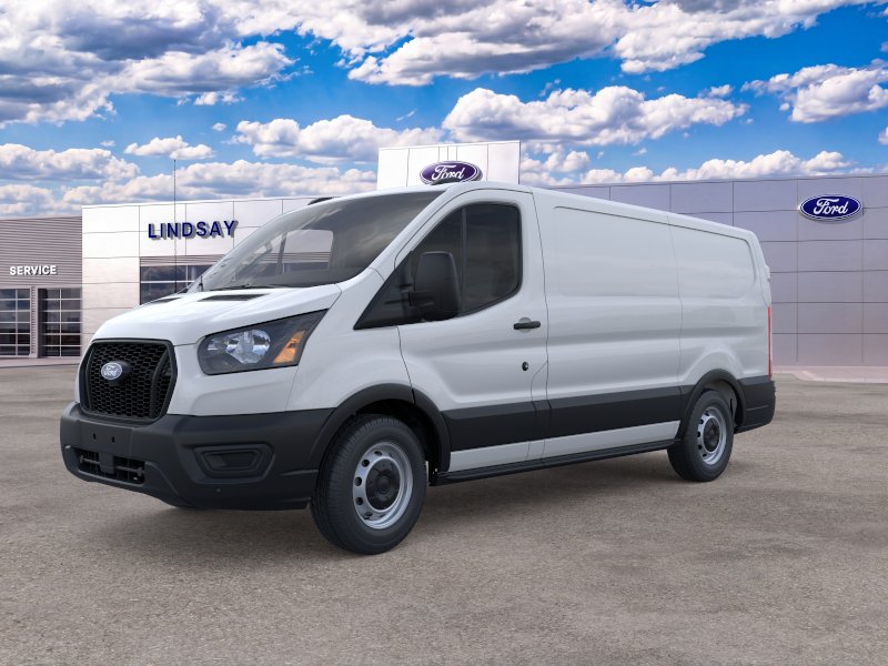 2026 Ford Transit Commercial